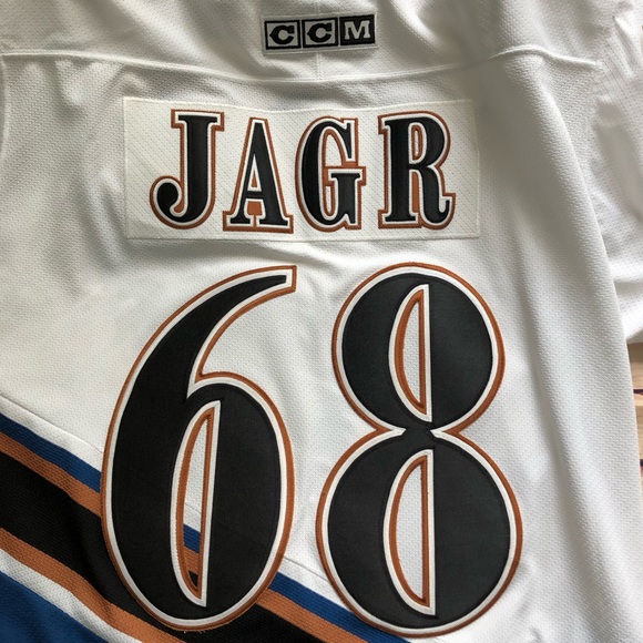 jagr capitals jersey